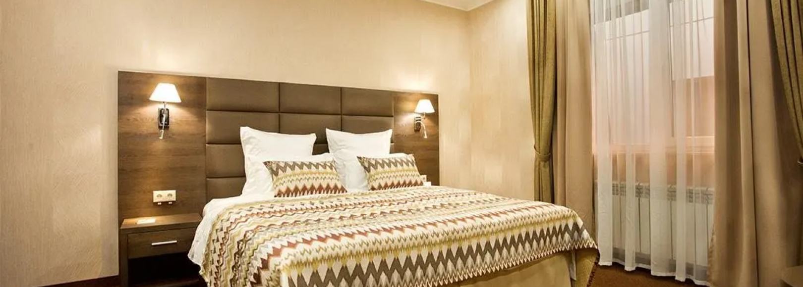 Фотография гостиницы Amici Grand Hotel