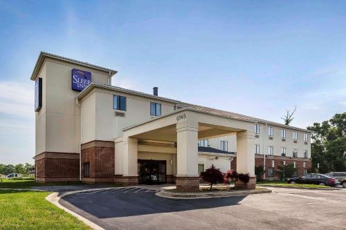 Фотография гостиницы Sleep Inn Columbia Gateway