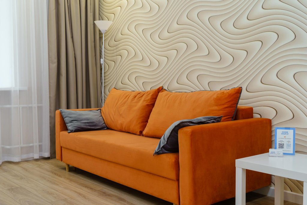 Фотография квартиры Good night (Гуд найт) на улице Елизаровых 52