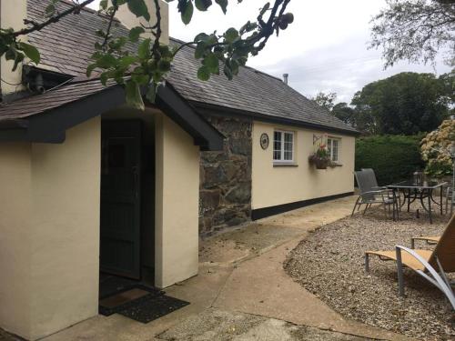 Фотография гостевого дома the old rectory cottage