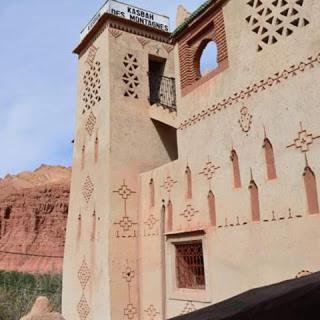 Фотография гостевого дома Kasbah Des Montagnes chez mouha maisons d'hôtes