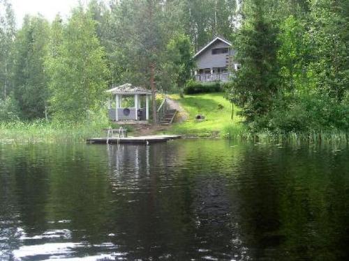 Фотография гостевого дома Holiday Home Kiikkukallio