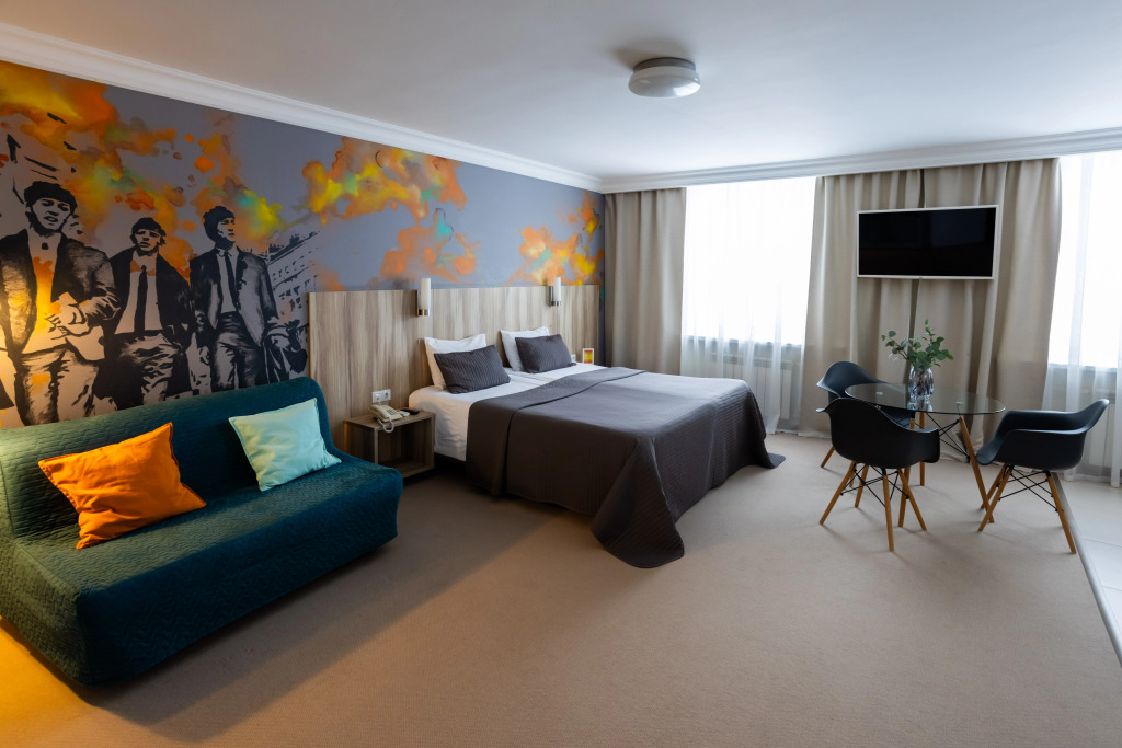 Фотография квартиры Квартира студия 35м2 №59