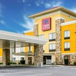 Фотография гостиницы Comfort Suites Amish Country