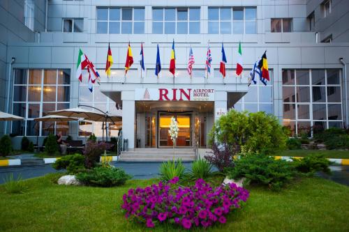 Фотография гостиницы RIN Airport Hotel
