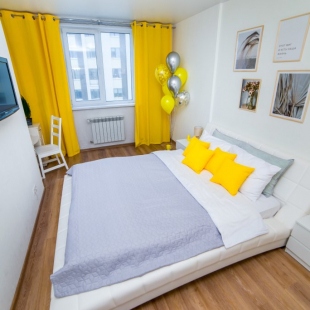 Фотография квартиры Апартаменты На Мичурина 132