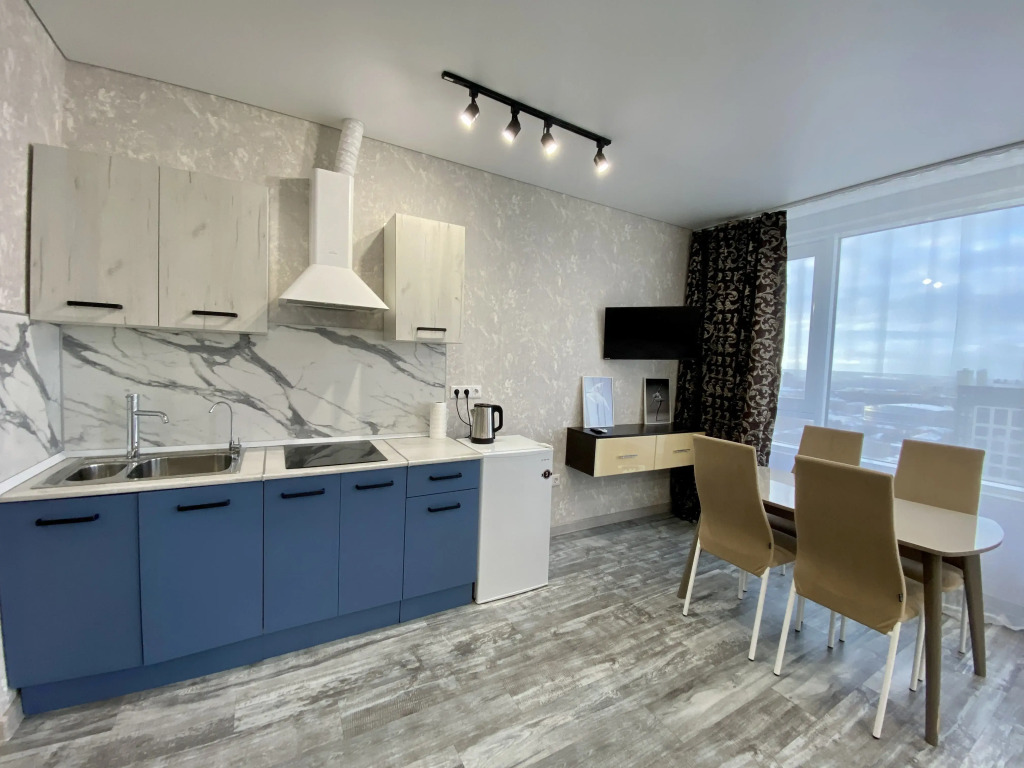 Фотография квартиры Квартира на Ибрагимова 90/2