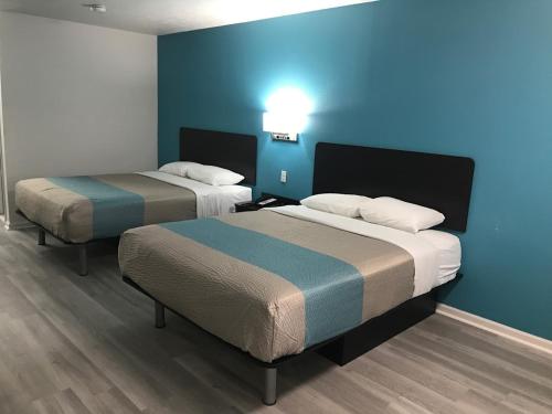 Фотография гостиницы Motel 6-Metropolis, IL