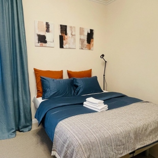 Фотография квартиры Апартаменты Спутник живописный