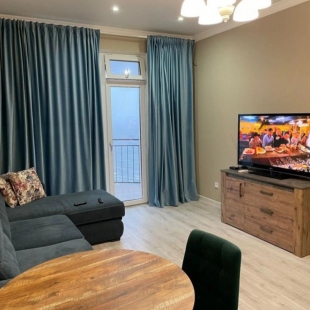 Фотография квартиры Апартаменты На берегу Моря 4