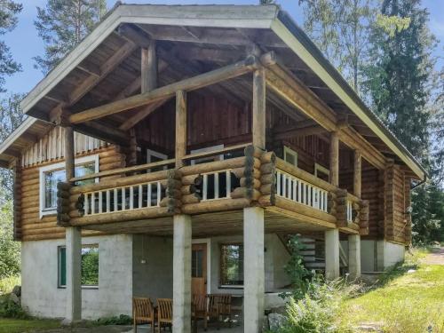Фотография гостевого дома Holiday Home Kalliokoivu