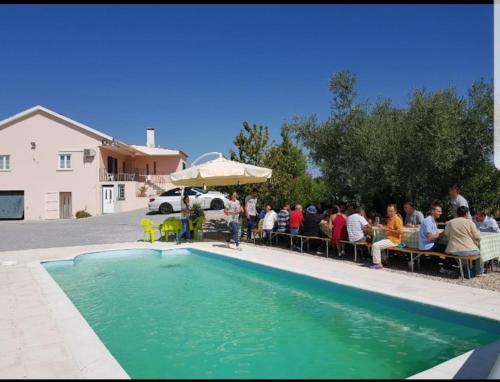 Фотография гостевого дома Belmonte - Solar Rubina - Piscina água salgada