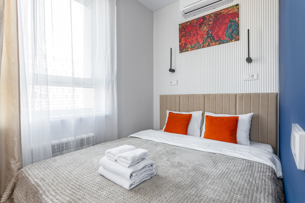 Фотография квартиры Апартаменты InHome24 Стильный минимализм