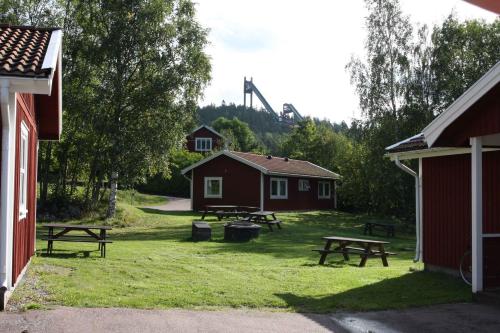 Фотография кемпинга First Camp Lugnet-Falun