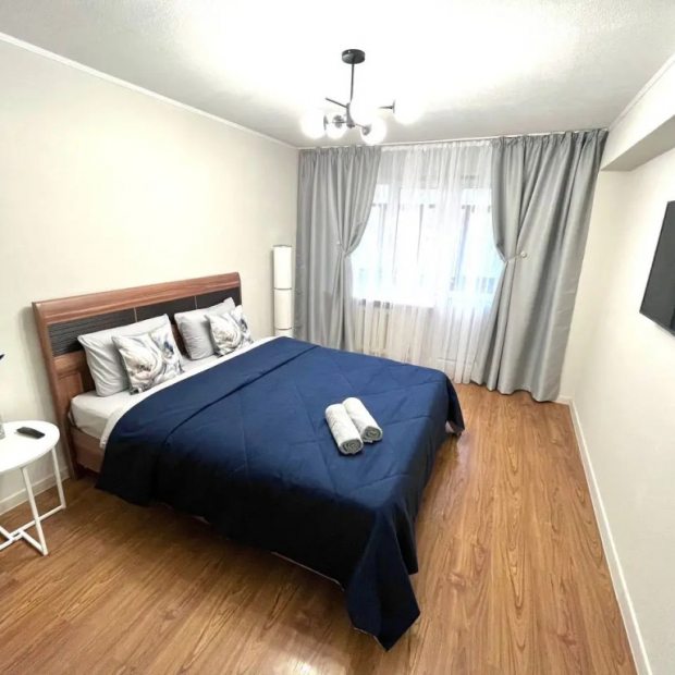 Фотографии квартиры 
            Квартира Стильная в центре Калуги