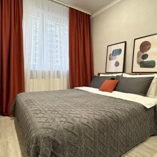 Фотография квартиры Апартаменты Семейный Комфорт на Жигуленко