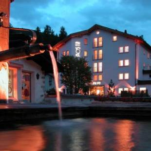 Фотографии гостиницы
Hotel Post Sils Maria