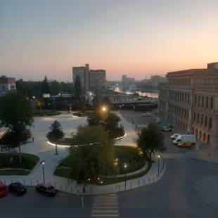 Фотография квартиры Апартаменты Ленинский Проспект 83а