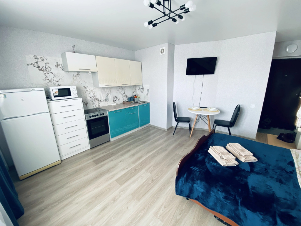 Фотография квартиры Квартира Студия 74