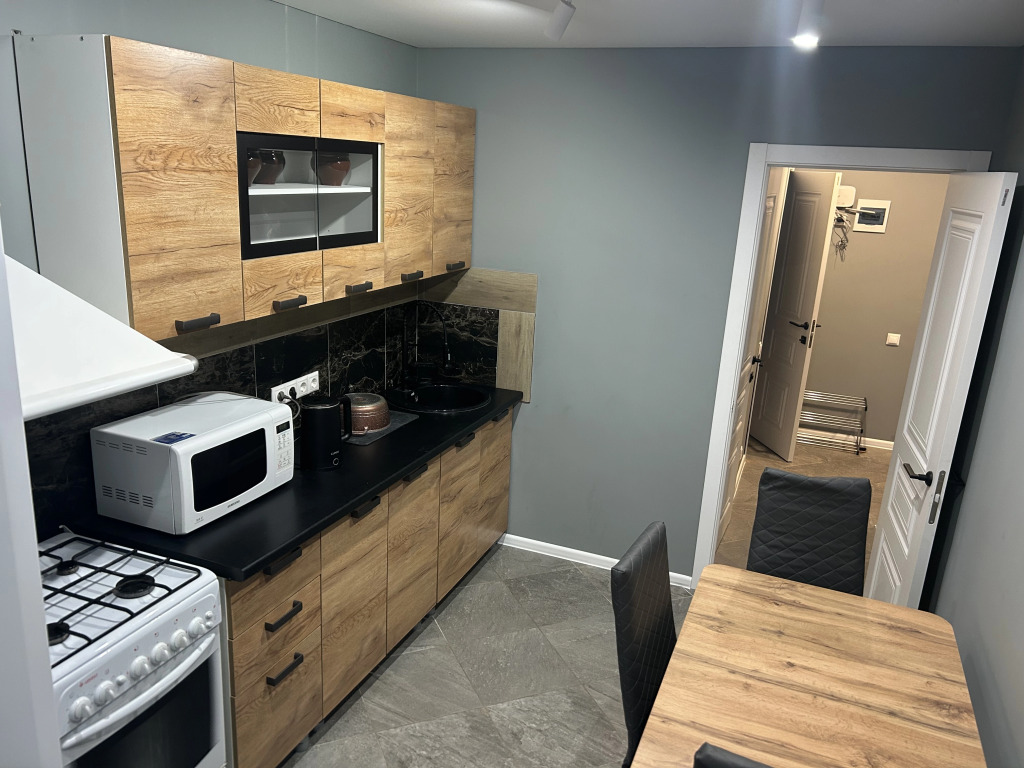 Фотография квартиры Квартира Уютная со свежим ремонтом и с хорошим видом