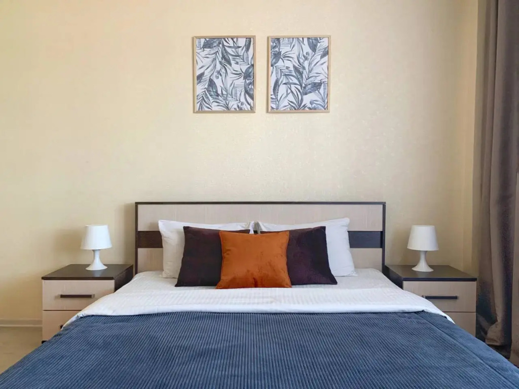 Фотография квартиры Квартира Студия на Лермонтова 279/3