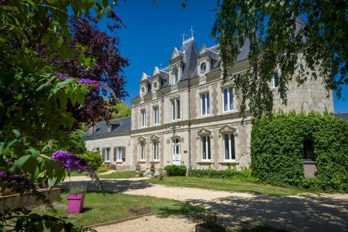 Фотография гостиницы Domaine de Presle Saumur, The Originals Relais