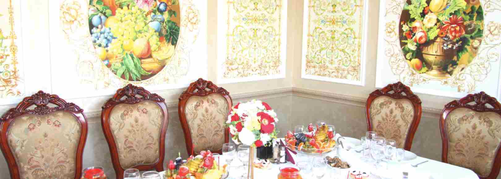 Фотография банкетного зала Зал Комильфо