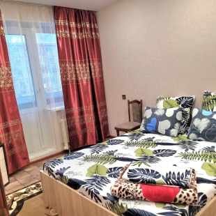 Фотография квартиры Квартира на ладо кецховели 75