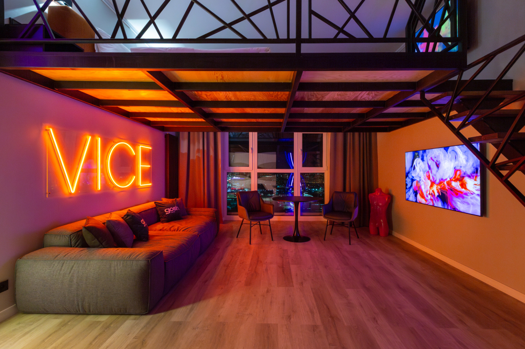 Фотография квартиры Апартаменты Gosh 297 А