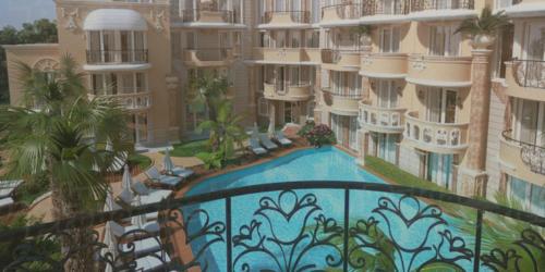 Фотография квартиры Mellia Resort