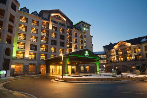 Фотография гостиницы Holiday Inn Resort Alpensia Pyeongchang, an IHG Hotel