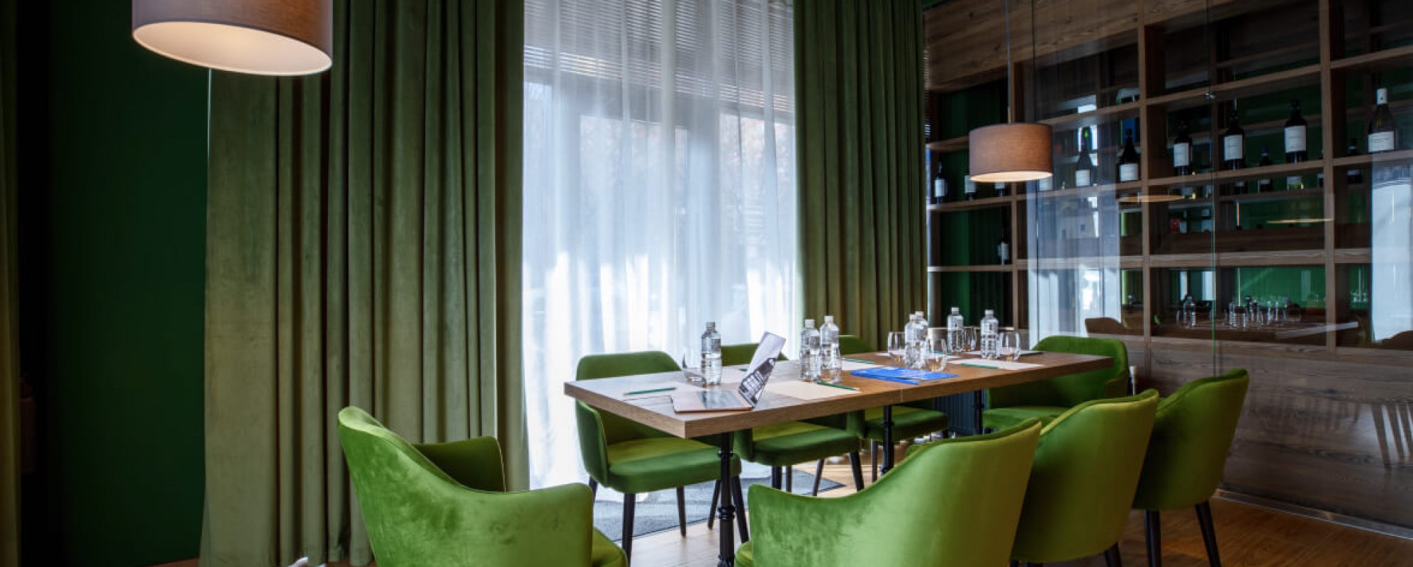 Фотографии конференц-зала DavidRobertSons