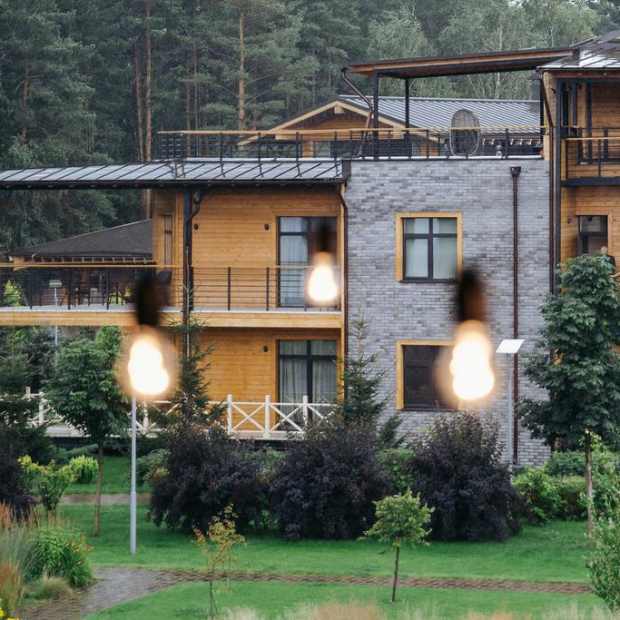 Фотография банкетного зала