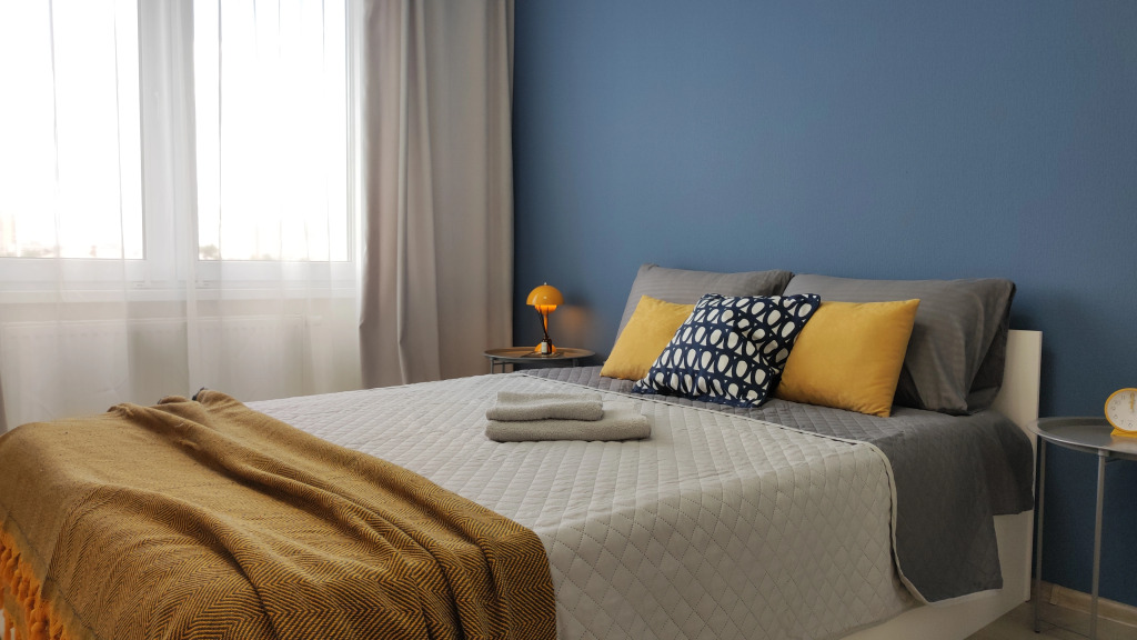 Фотография квартиры Квартира Евродвушка в новом ЖК Малахит