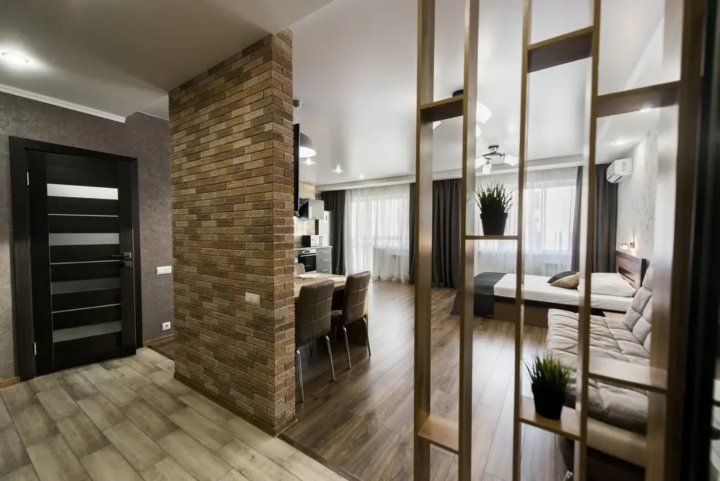 Фотография квартиры Квартира студия на улице Попова 103