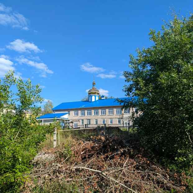 Фотография храма Церковь Казанской иконы Божией Матери