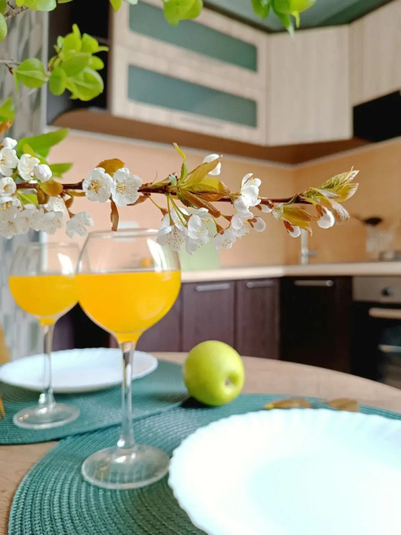 Фотография квартиры Квартира Чайковский на К. Маркса 18