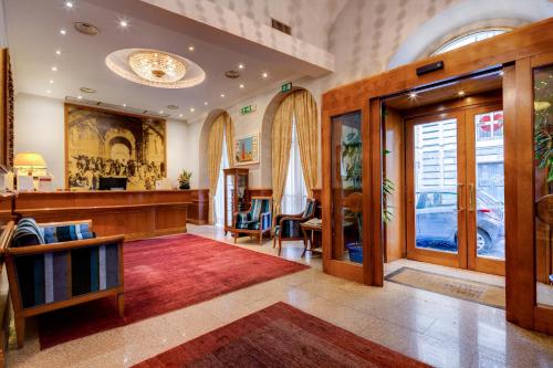 Фотография гостиницы Hotel Raffaello; Sure Hotel Collection by Best Western