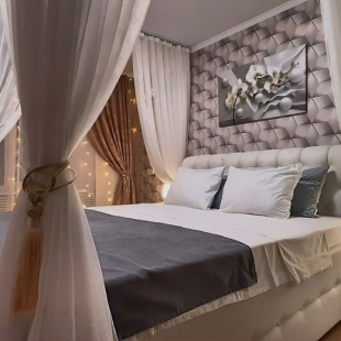 Фотография квартиры Квартира в самом центре с камином