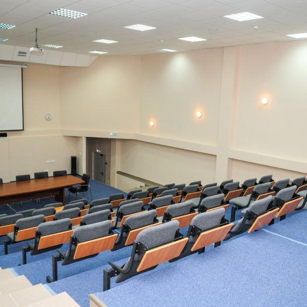 Фотография конференц-зала