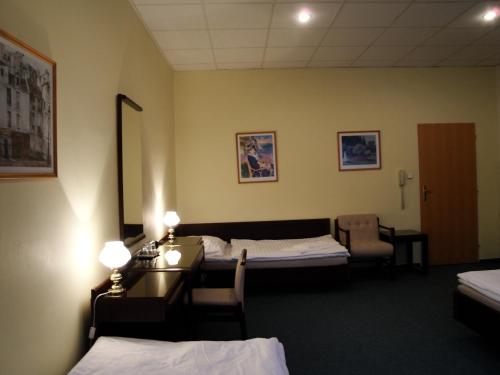 Фотография гостиницы Hotel Omega Brno