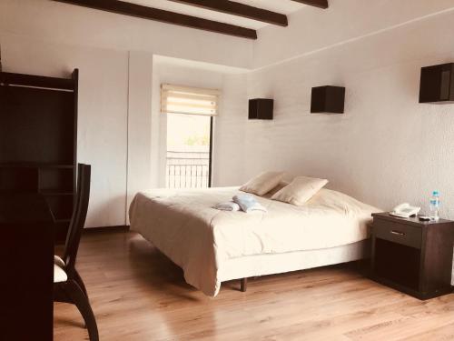 Фотография гостиницы Hotel Bellavista Quito