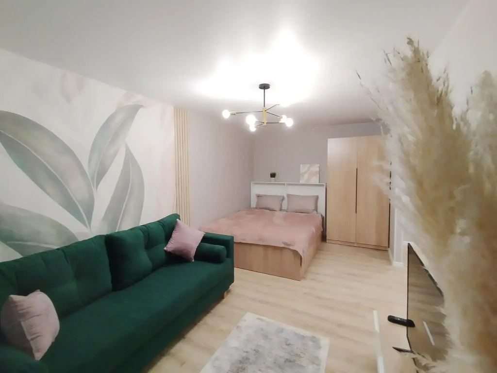 Фотография квартиры Апартаменты на улице Ленина 78