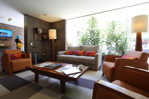 Фотография гостиницы Casa Andina Standard Miraflores Centro