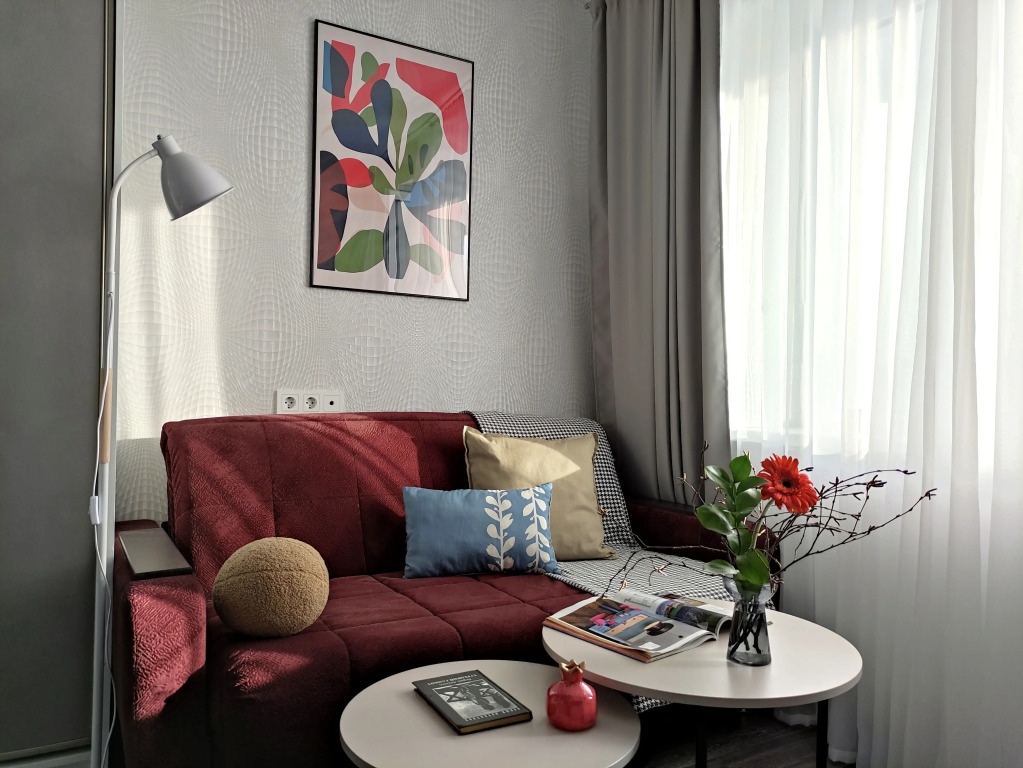 Фотография квартиры Квартира Лучинка волшебства