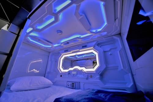 Фотография хостела AEROSLEEP