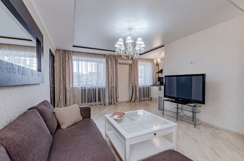 Фотография квартиры Апартаменты возле Баумана с парковкой