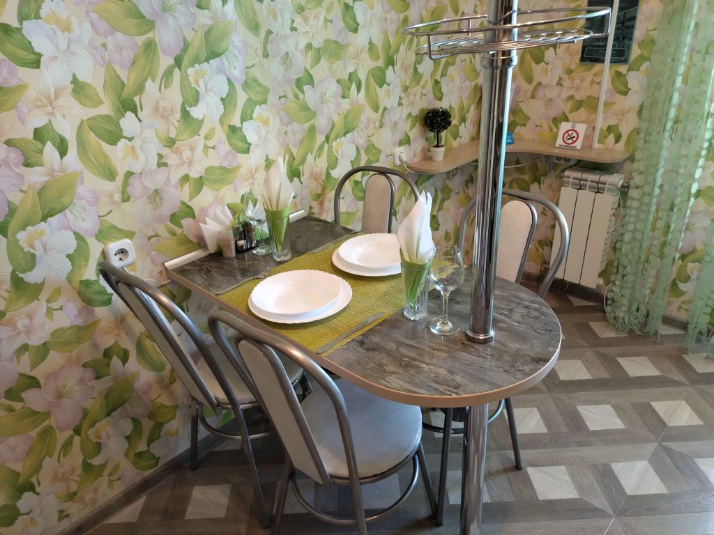 Фотография квартиры Апартаменты Заслонова 70 (1)