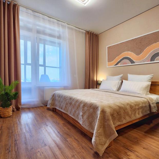 Фотографии квартиры 
            Апартаменты ВИП Номер в Метрополис