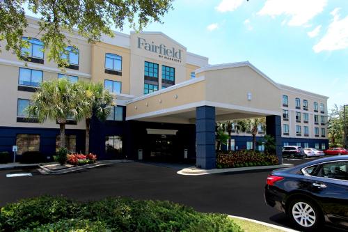 Фотография гостиницы Fairfield Inn & Suites by Marriott Charleston Airport/Convention Center